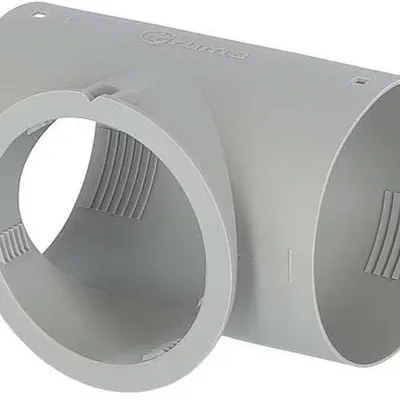 Złącze Trójnik Rury Wylot Powietrza 65/72 mm LT Truma