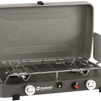 Kuchenka Gazowa Outwell 2 Palniki Olida Stove