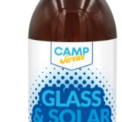 Płyn DO Mycia Szyb I Paneli Solarnych Camp Service 750 ml