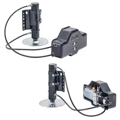 Podpory Stabilizujące Al-ko HY4 Ducato 06- 4 szt. Podwozie Standard EHI