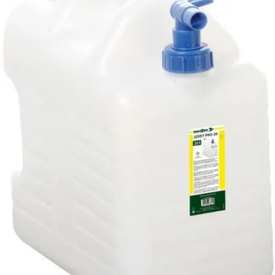 Kanister 20L Brunner Jerry PRO Z Kranem