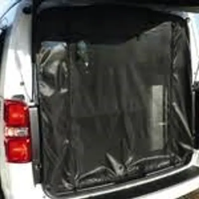 Moskitiera DO Drzwi Tylnych Renault Trafic, Opel Vivaro, Nissan NV 300 OD 2014r