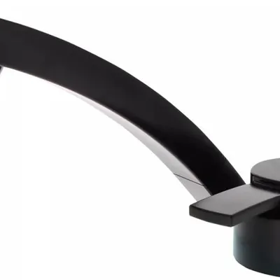 Kran Bateria Comet Florenz Kompakt 33 mm Czarny MAT