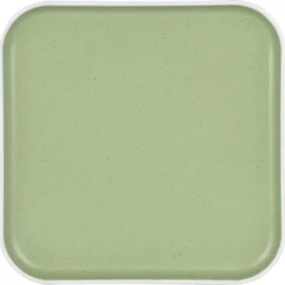 Talerz Brunner Dolomite Green 25x25cm