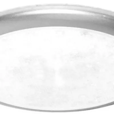 Lampka 12V LED Wewnętrzna Sufitowa Srebrna Carbest
