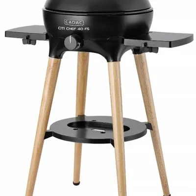 Grill Gazowy Cadac Citi Chef 40FS 50 mbar Czarny