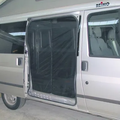 Moskitiera DO Drzwi Bocznych Transit Custom 12-