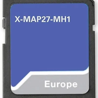 Karta Nawigacji X-MAP27-MH1 DO X-F270,X-F280 1 ROK