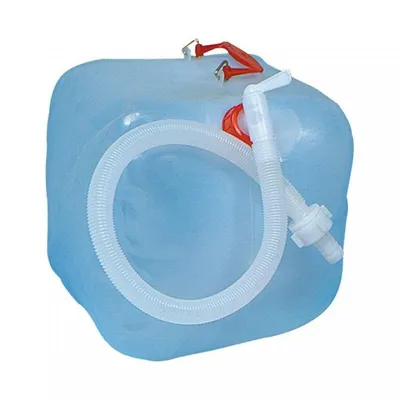 Kanister 20L 25x25x5 cm Składany