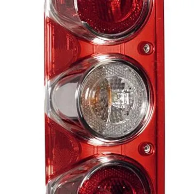 Lampa TYŁ Kamper Caraluna Modular Lewa Hella