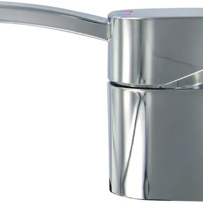 Kran Bateria Comet Capri 35 mm Mieszalnik Chrom h75 mm