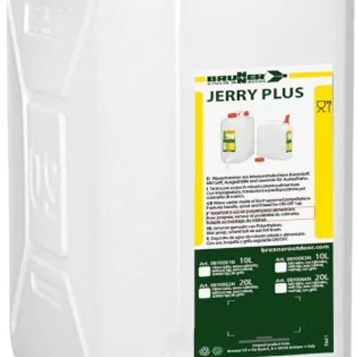 Kanister 10L Brunner Jerry PLUS