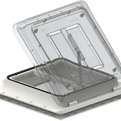 Okno Dachowe 40x40 Fiamma Vent Cristal