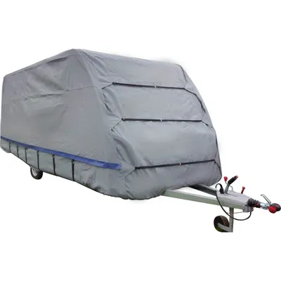 Pokrowiec NA Przyczepę 550 cm Zimowy Hindermann Wintertime