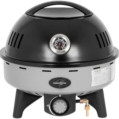 Grill Gazowy Brunner Devil Bbqruiser LT 30mbar