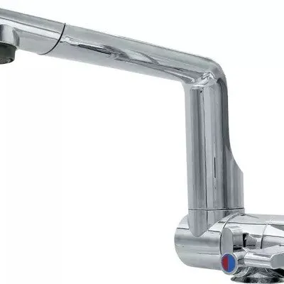 Kran Bateria Comet Arona 27 mm Chrom