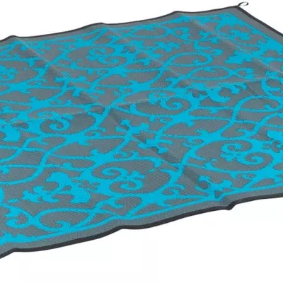 Mata Podłogowa 200x180 Bo-camp Azure
