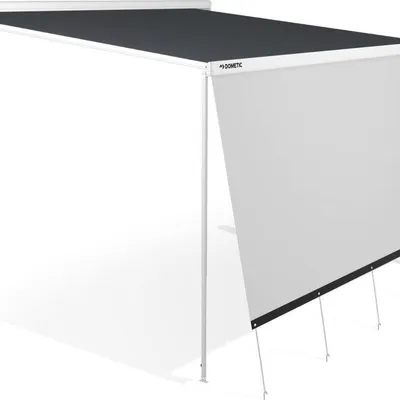 Ściana Dometic Przód Rainprotect 350 cm