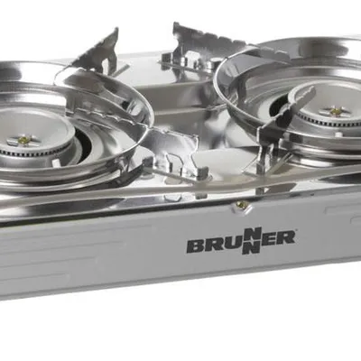 Kuchenka Gazowa Brunner Devil Double Grill