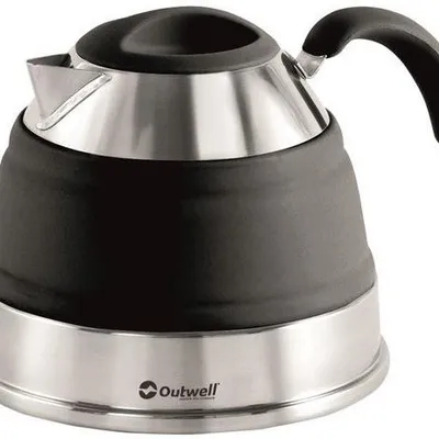 Czajnik Outwell Collaps Midnight Black Czarny 1,5L