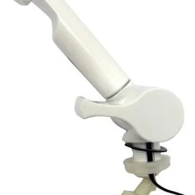 Kran Bateria Reich Style 2002 20 mm Biała