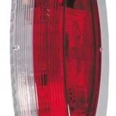 Lampa Obrysowa 12V Hella Lewa 12,2x3,9 mm Szara