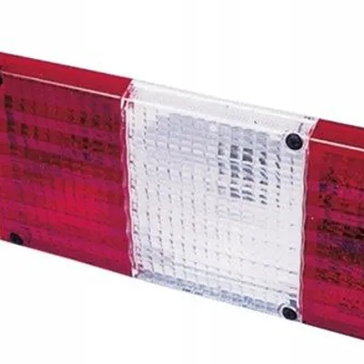 Lampa TYŁ Kamper Przyczepa Prawa Lewa Hella