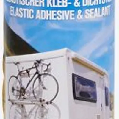Klej Dekalin Dekasyl MS-7 290 ml Transparentny
