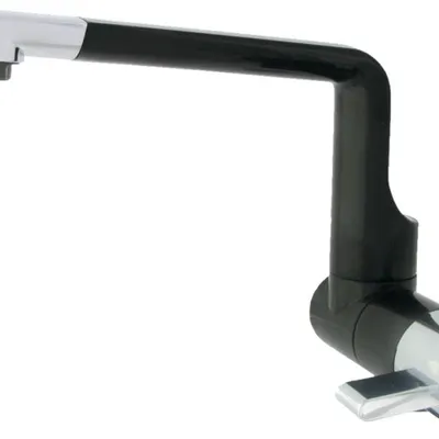 Kran Bateria Comet Arona 22 mm Czarna