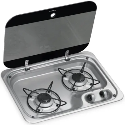 Kuchenka Gazowa Dometic HBG 2335 2 Palniki DO Zabudowy