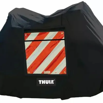 Pokrowiec NA Rowery 4 Thule Czarny