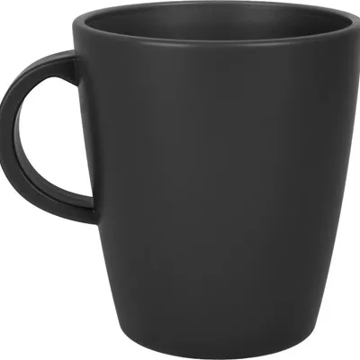 Kubek Brunner MUG ABS Czarny Odette 300 ml 1 szt.