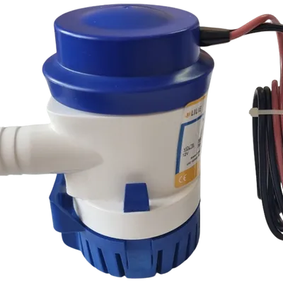 Pompa Wody 25L/min 1,7A Lilie Shurflo 12V