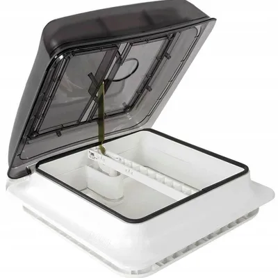 Okno Dachowe 28x28 Fiamma Vent Crystal