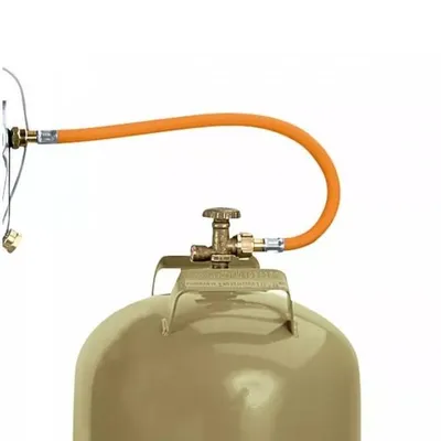 WĄŻ Gazowy 45 cm GOK G8 DO Duocontrol