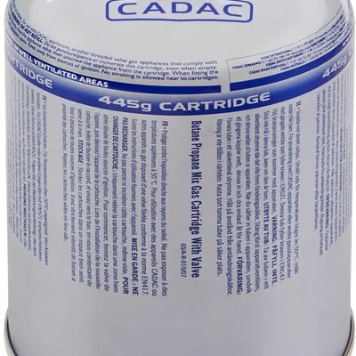 Kartusz Gazowy Cadac EN 417 450 g