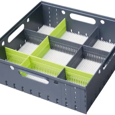 Purvario System Staubox DO Szuflad 34x34x12 cm