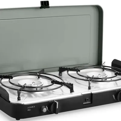 Kuchenka Gazowa Cadac 2-COOK 3 PRO Stove  2 Palniki 30mbar