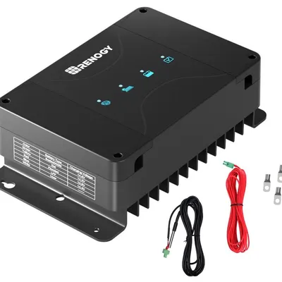 Ładowarka Z Regulatorem Mppt Renogy 30A