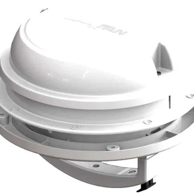 Wentylator Maxxair Maxxfan Dome Biały 12V