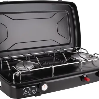 Kuchenka Gazowa Brunner Phoenix 50 mbar