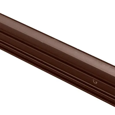 Listwa Montażowa Stołu 60 cm Brązowa
