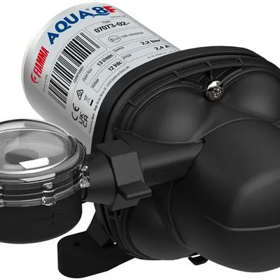 Pompa Wody Ciśnieniowa Fiamma 13L/min 2,2bar Aqua 8F 12V