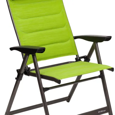 Krzesło Berger Slimline Zielone DO 120 kg