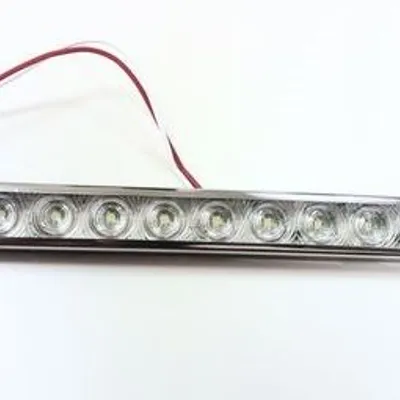 Lampa TYL Benimar /prosta/biala
