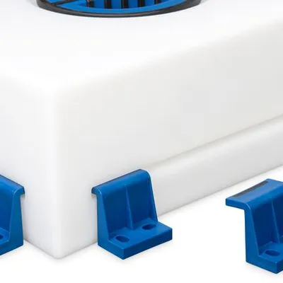 Zestaw Montażowy Zbiorników Wody FIX System 4 szt.