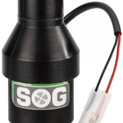 SOG Wentylator Montaż Podłogowy
