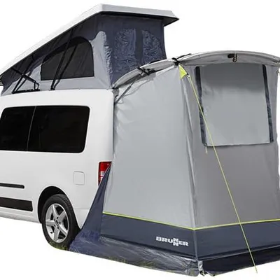 Przedsionek Brunner Pilote VW Caddy Tylny