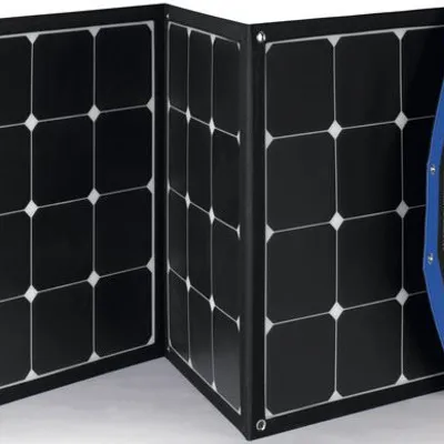 Panel Solarny Carbest 135W Składany 1462x560x4 mm