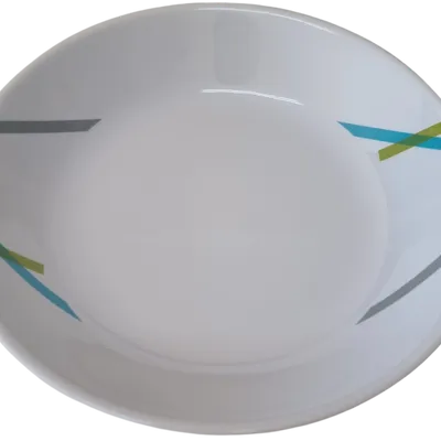Talerz Brunner Lines Głęboki 21 cm